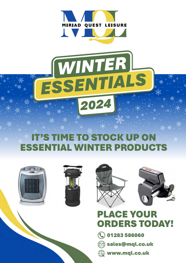 Winter Essentials Available Now